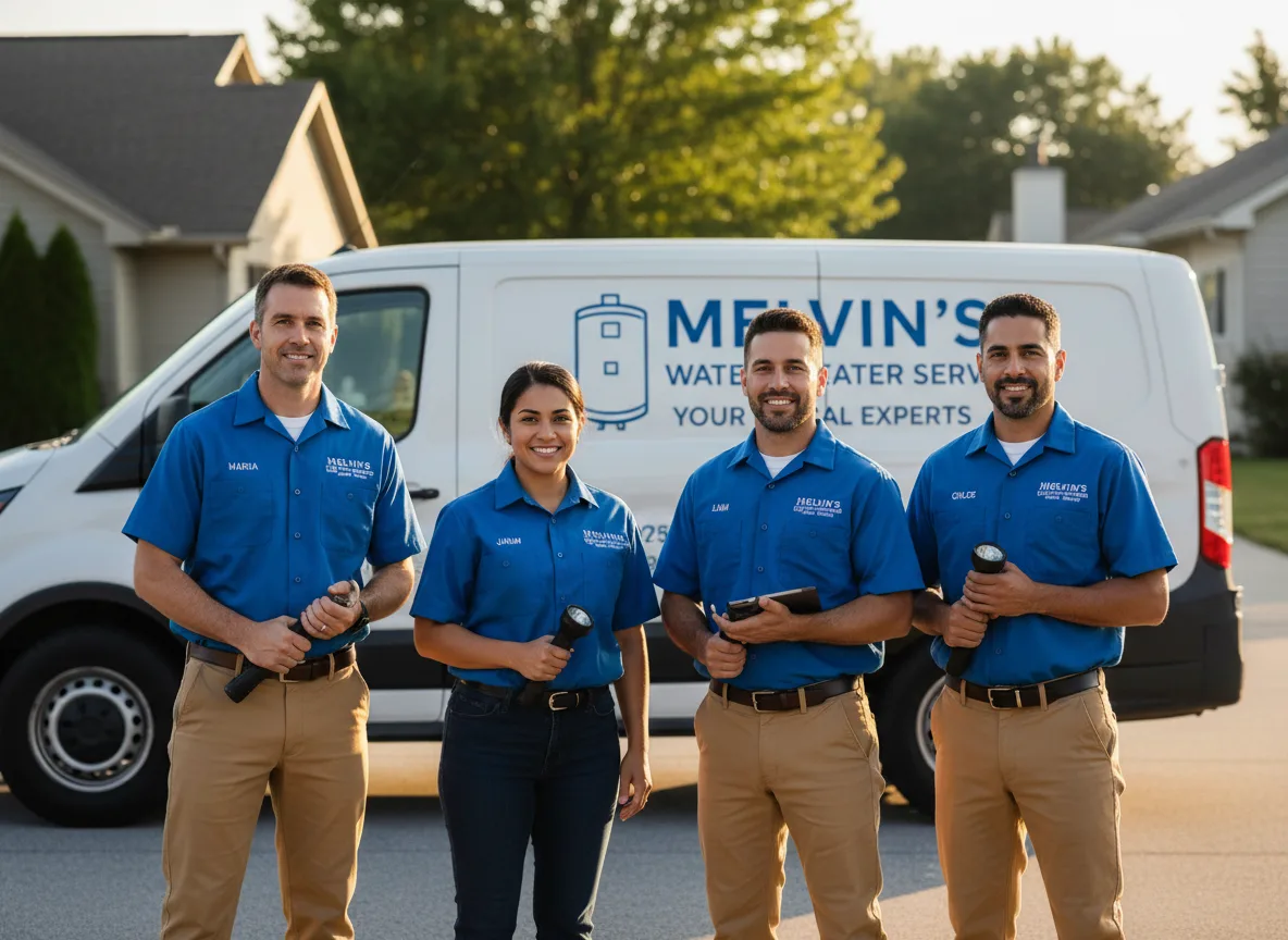 Water Heater Repair company in Miamiville, OH